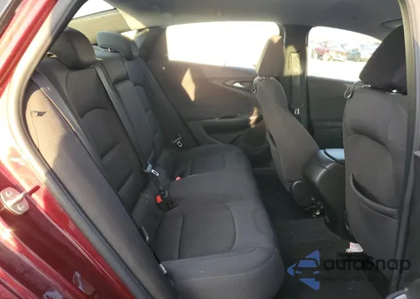 2016 Chevrolet Malibu Ls from USA, damaged, VIN 1G1ZB5ST2GF277657